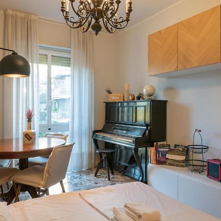 Cozy Apartment Treviso 31 Милано Екстериор снимка