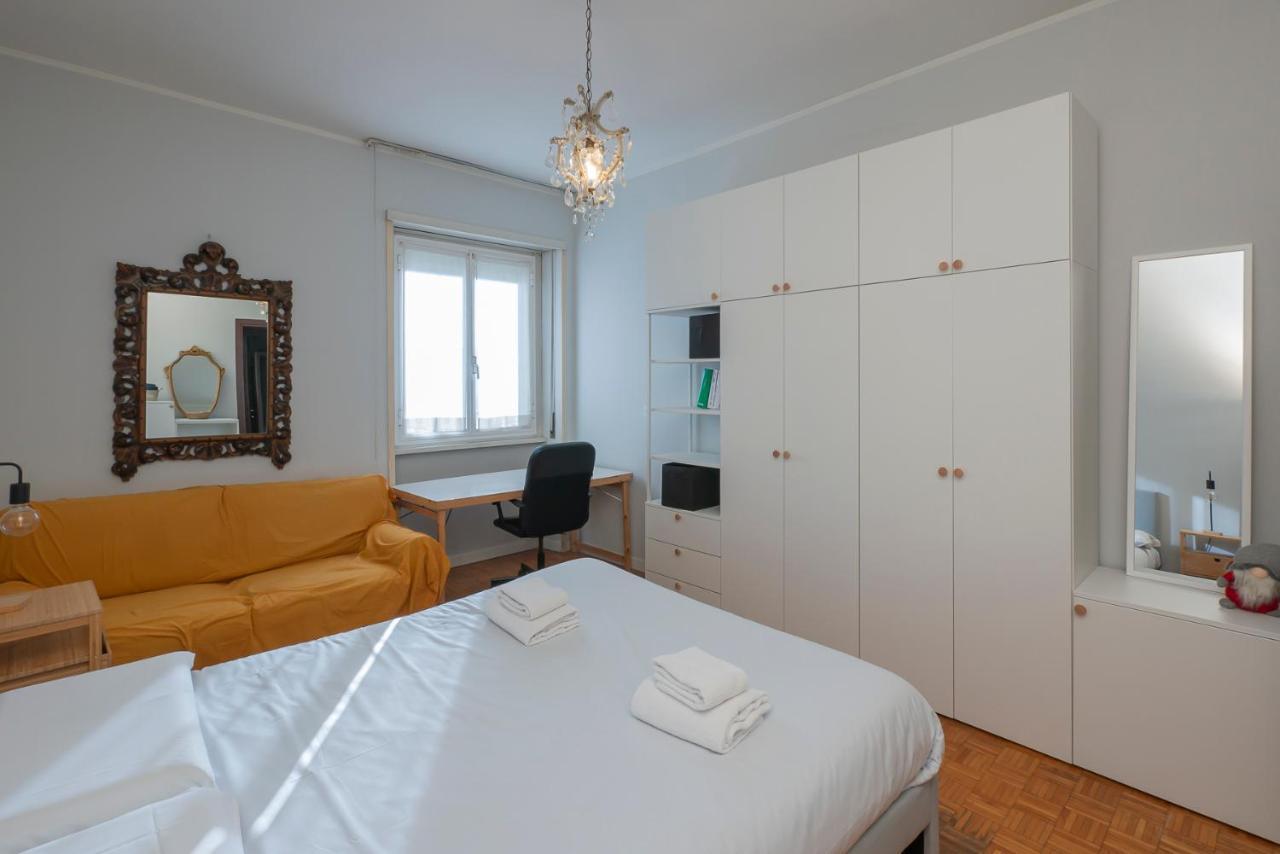 Cozy Apartment Treviso 31 Милано Екстериор снимка