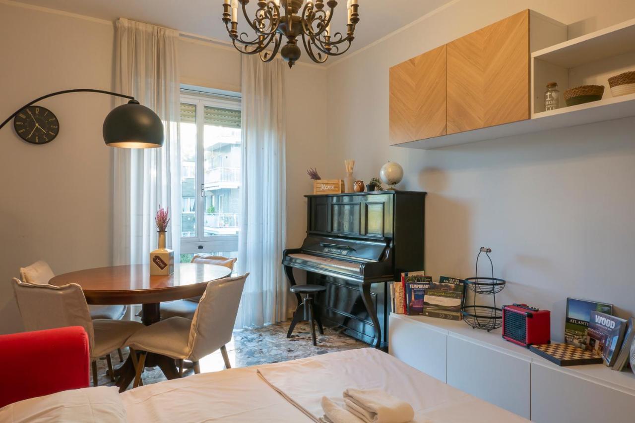 Cozy Apartment Treviso 31 Милано Екстериор снимка