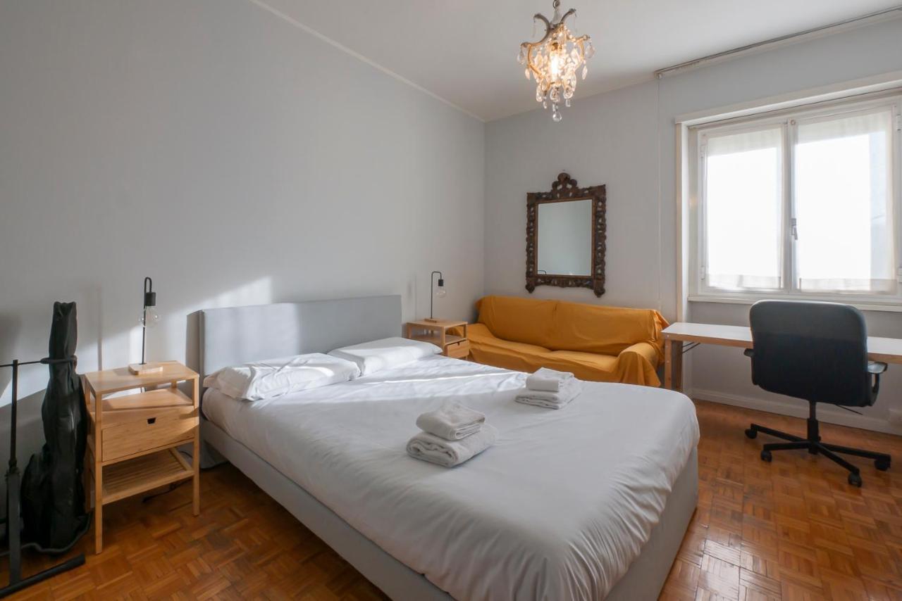 Cozy Apartment Treviso 31 Милано Екстериор снимка