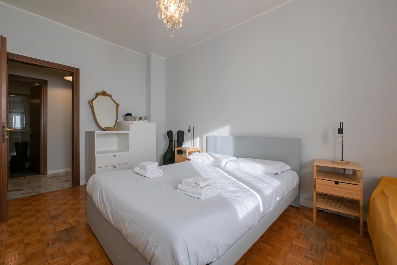 Cozy Apartment Treviso 31 Милано Екстериор снимка