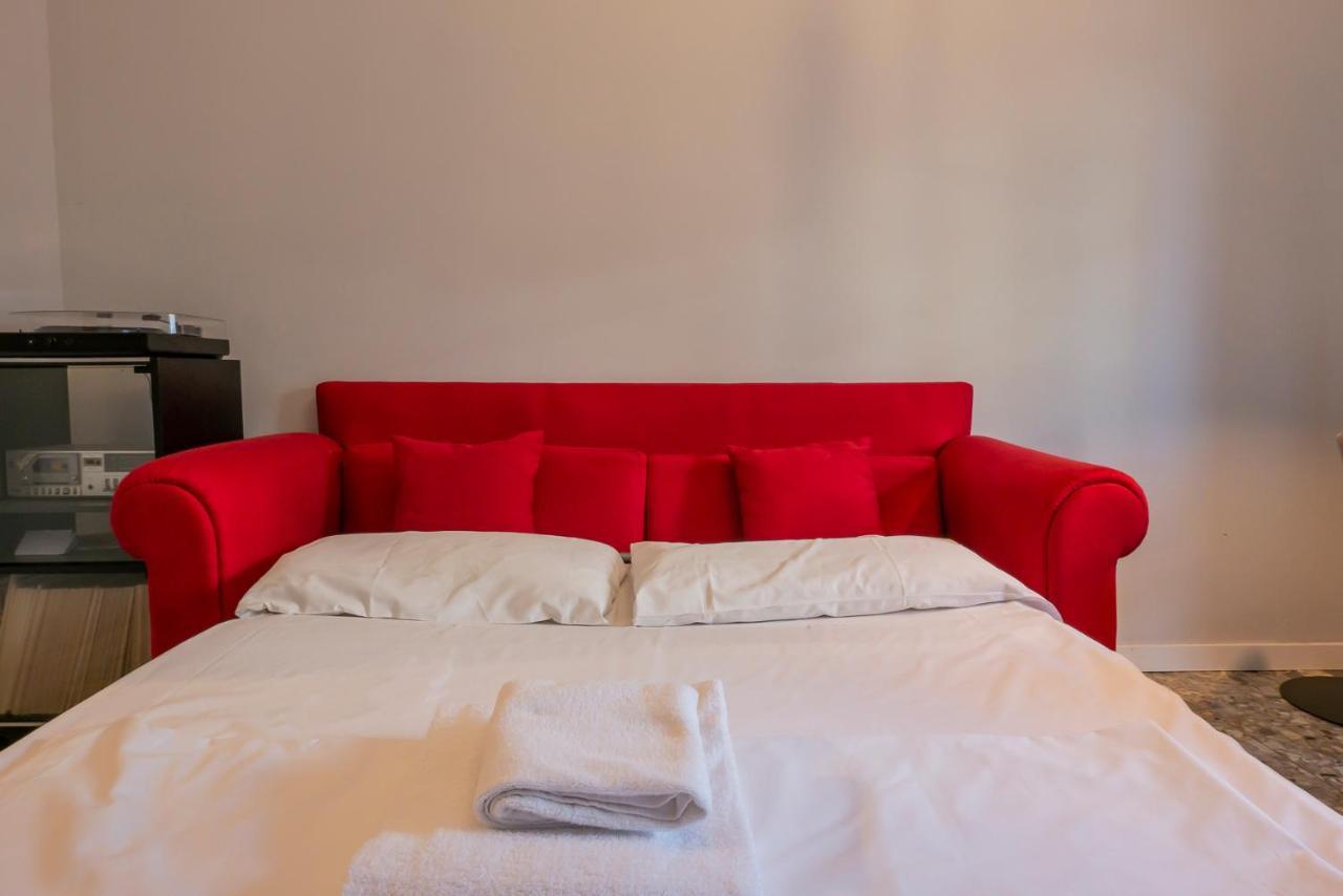 Cozy Apartment Treviso 31 Милано Екстериор снимка
