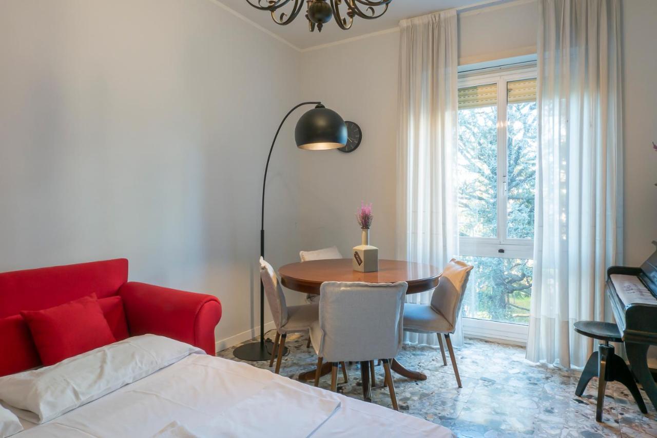 Cozy Apartment Treviso 31 Милано Екстериор снимка